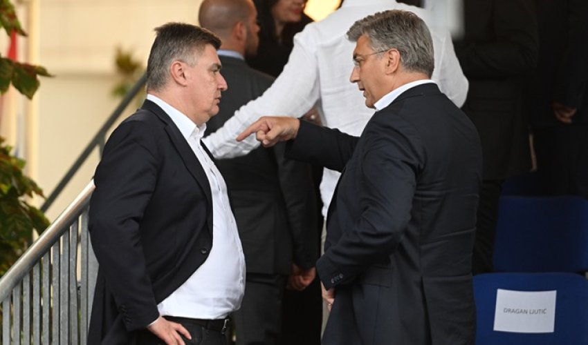 Još jedna neskladna godina Pantovčaka i Banskih dvora