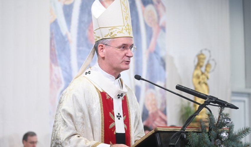 Kutleša pozvao na jednostavnost i čistoću srca