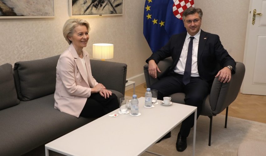 Hrvatska od ove godine u najužoj jezgri Unije