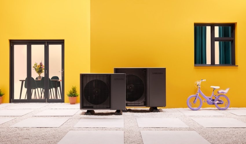 Samsung revolucionarna EHS Mono R290 dizalica topline