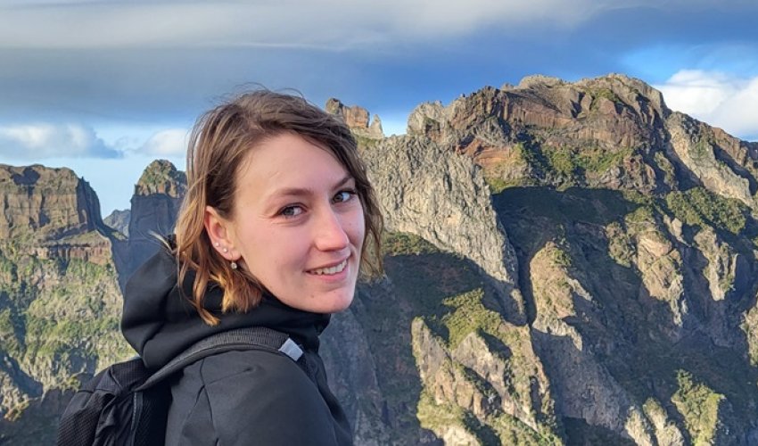 Dorotea Nađ - Planinarenje je fizički umor, ali psihički odmor