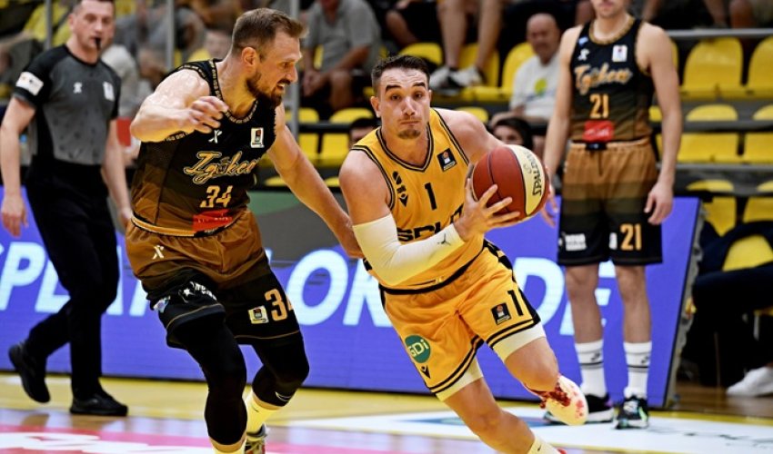 Perković sa sirenom donio pobjedu Splitu u Podgorici