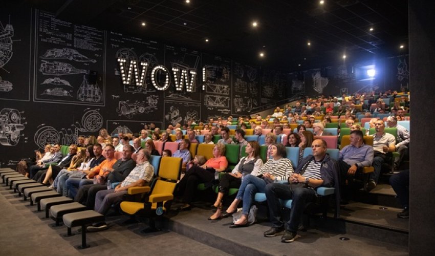 Dječji filmovi uspješni u kinima, umjetnički na festivalima