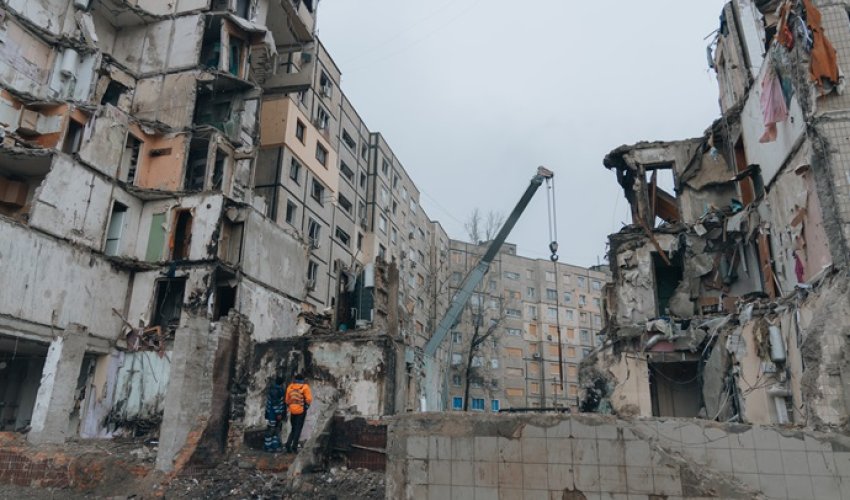 Kijev i Harkiv pod ruskim napadom