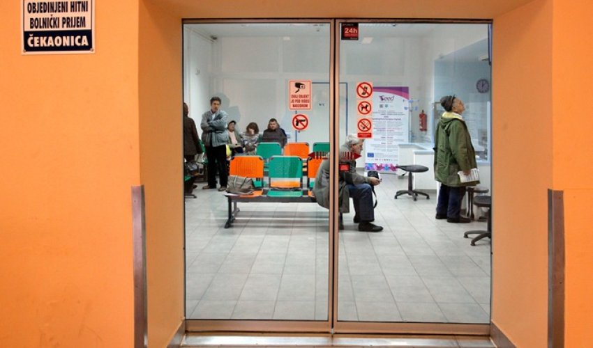 Zbog respiratornih infekcija gužve na hitnim prijemima
