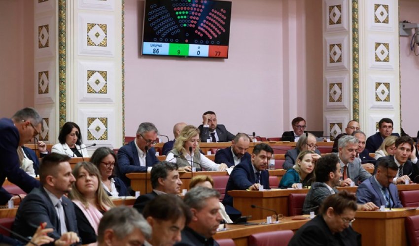 Zastupnici lani uz plaće potrošili i 1,1 milijun eura, poznat i rekorder