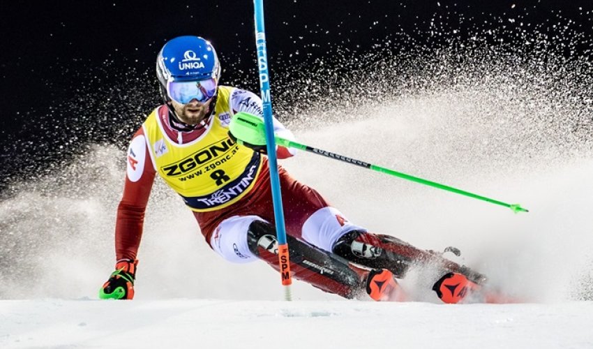 Kolega nakon šestog mjesta u Adelbodenu, ovo mi je najdraži slalom