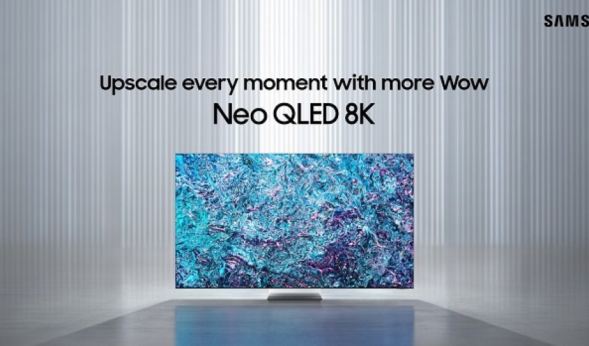 Samsung predstavlja novu liniju Neo QLED, MICRO LED, OLED i Lifestyle televizora koji su uvod u eru AI zaslona i novog načina života