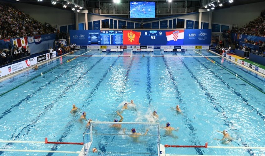 Hrvatska - Crna Gora 13-15