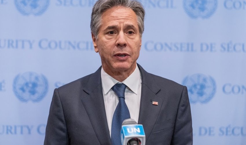 Blinken se sastaje s Netanyahuom