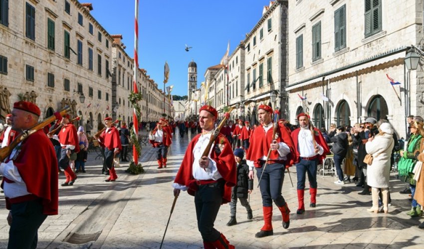 Festa 2024. Dubrovnik s raznovrsnim kulturnim programom