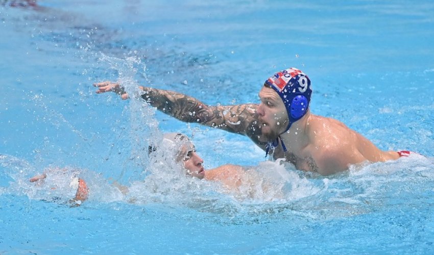 Hrvatska dominantno do finala