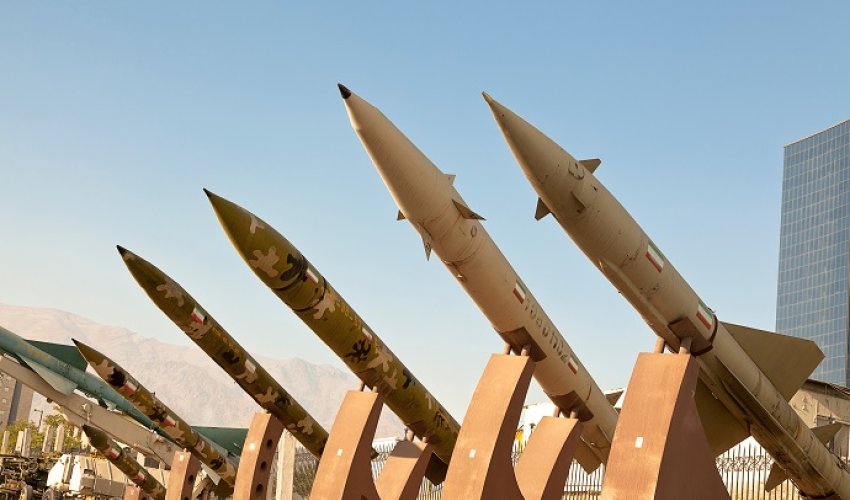 Iran raketirao ciljeve u sjevernom Iraku i Siriji