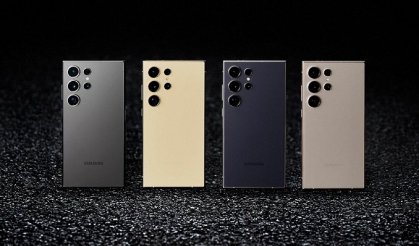 Započnite novu eru AI pametnih telefona sa Samsung Galaxy S24 serijom