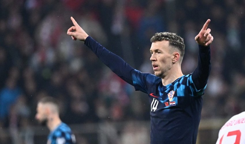 Ivan Perišić novi je igrač Hajduka