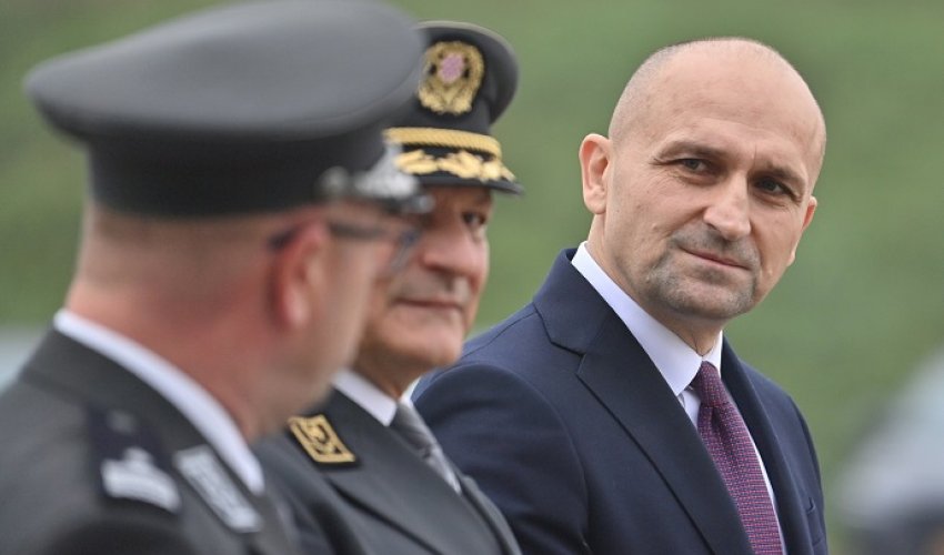 Anušić čestitao 31. obljetnicu VRO Maslenica