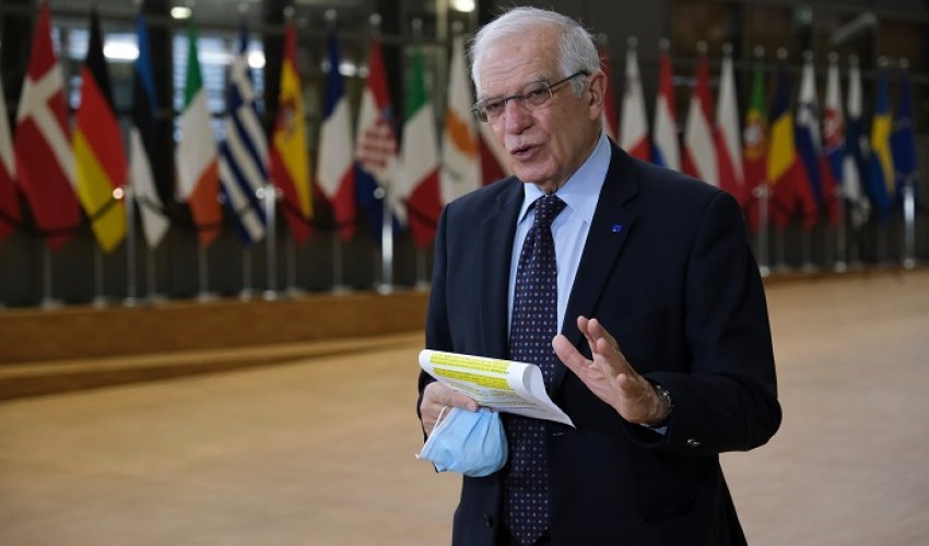 Borrell - Počnimo konkretnije govoriti o uspostavi dviju država