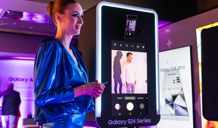 Samsung organizirao spektakularni događaj povodom dolaska nove Galaxy S24 serije u Hrvatsku