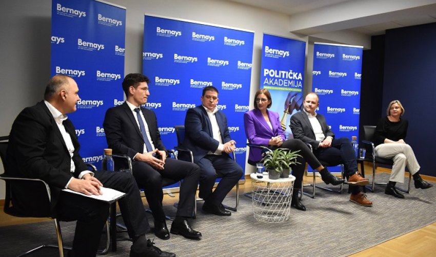 Političari suglasni - Energija i emocija su ključ pobjede na predstojećim izborima