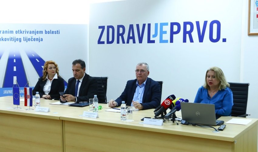 Uvodi se praćenje ishoda liječenja, prvi put u Hrvatskoj