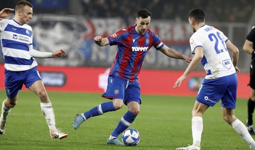 Osijek - Hajduk 1-1