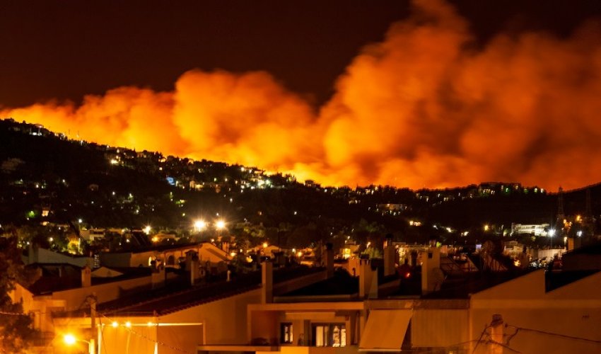 Najmanje 99 poginulih u šumskim požarima u Čileu, stotine nestalih