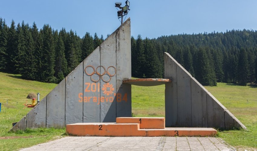 Od ostvarenja sna do zapuštenih ruševina