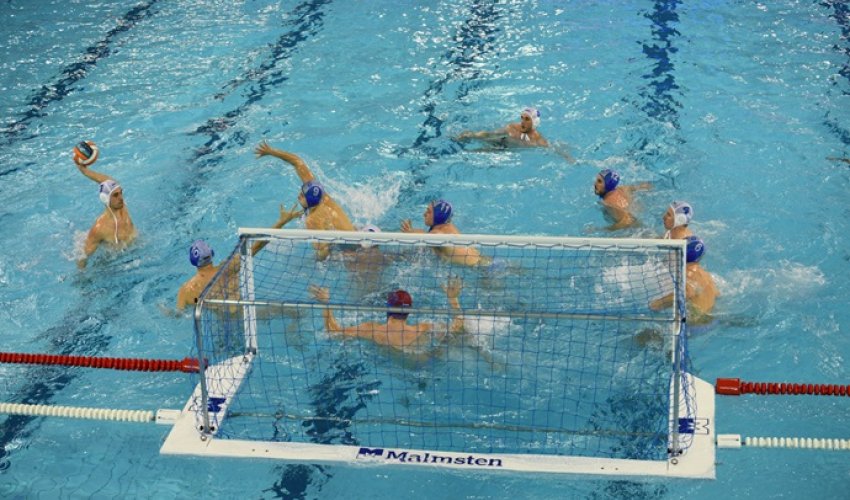 Barakude osigurale Olimpijske igre