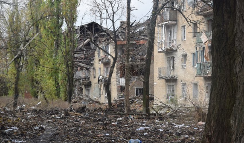 Ukrajinske trupe povukle se iz ključnog istočnog grada Avdiivke