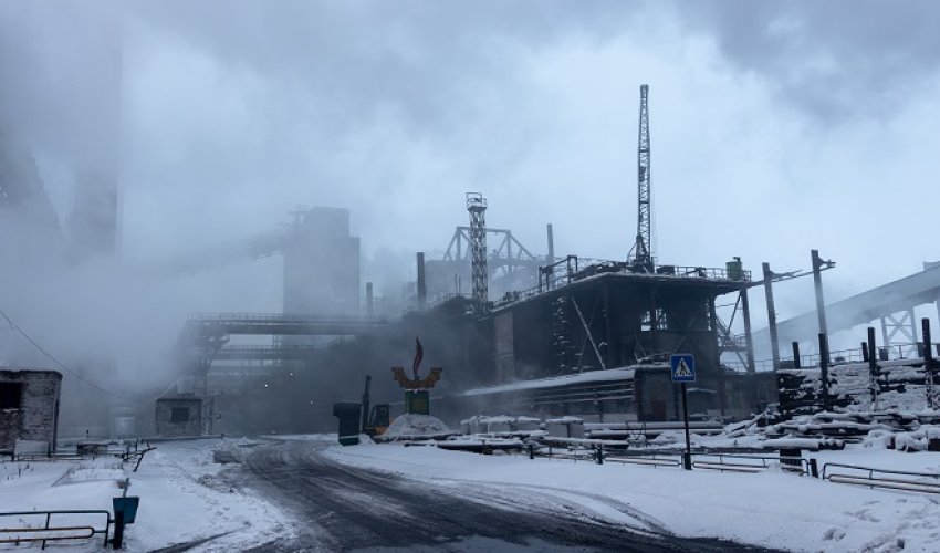 Koksara u Avdijivki pod potpunom ruskom kontrolom