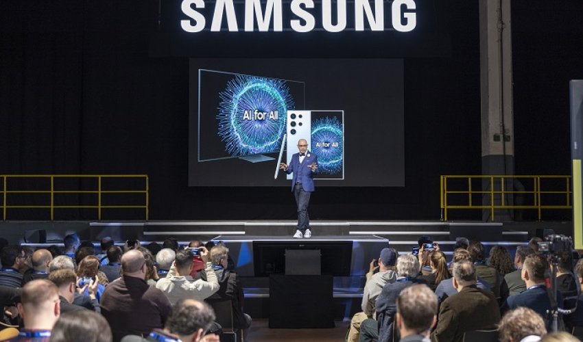 Samsung predstavio liniju uređaja poboljšanih umjetnom inteligencijom za 2024. godinu