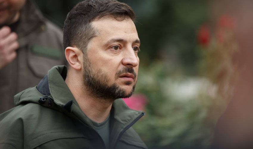 Zapadne vođe iz solidarnosti u Kijevu