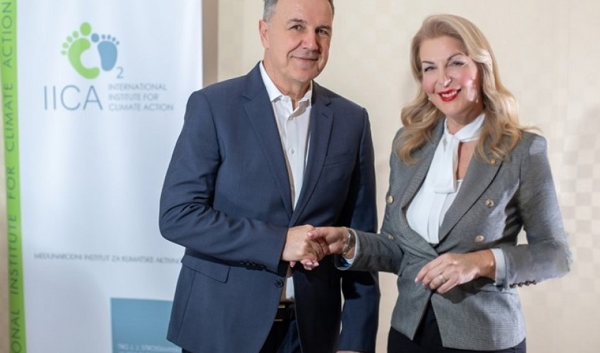 ACI kao predvodnik zelene tranzicije nautičkog sektora, novi je član Međunarodnog instituta za klimatske aktivnosti