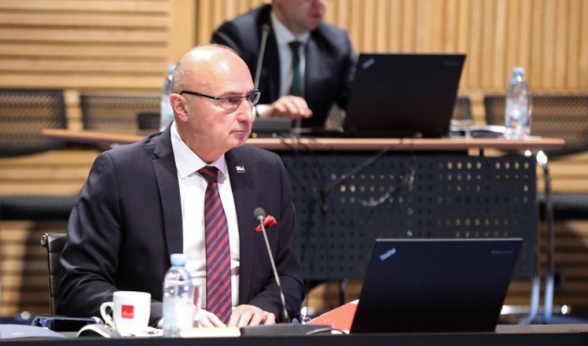 Grlić Radman o Macronovoj izjavi, Ukrajinu brane ukrajinski državljani