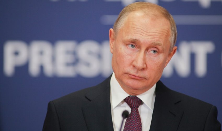 Putin upozorio na opasnost od nuklearnog rata