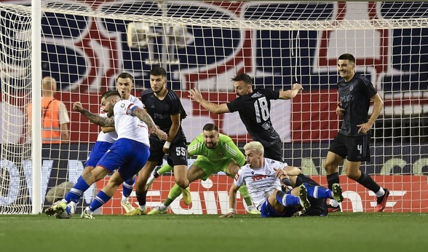 U polufinalu Hajduk i Dinamo na Poljudu
