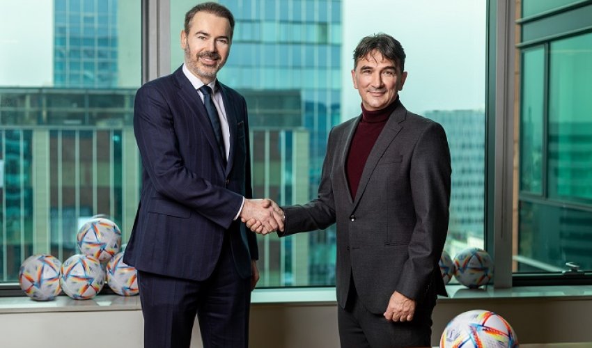 Izbornik Dalić i dalje brend ambasador PBZ Grupe i Premium Visa kartica