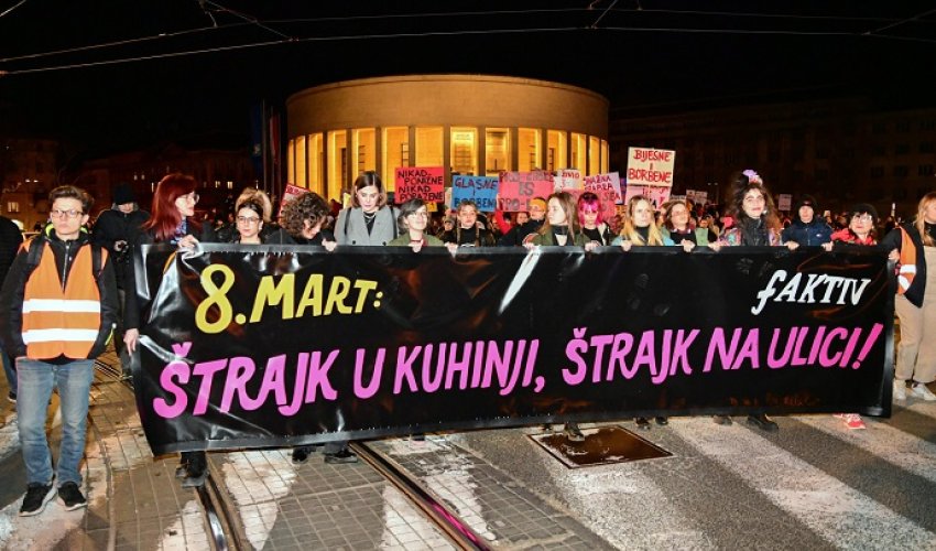 Međunarodni je dan žena