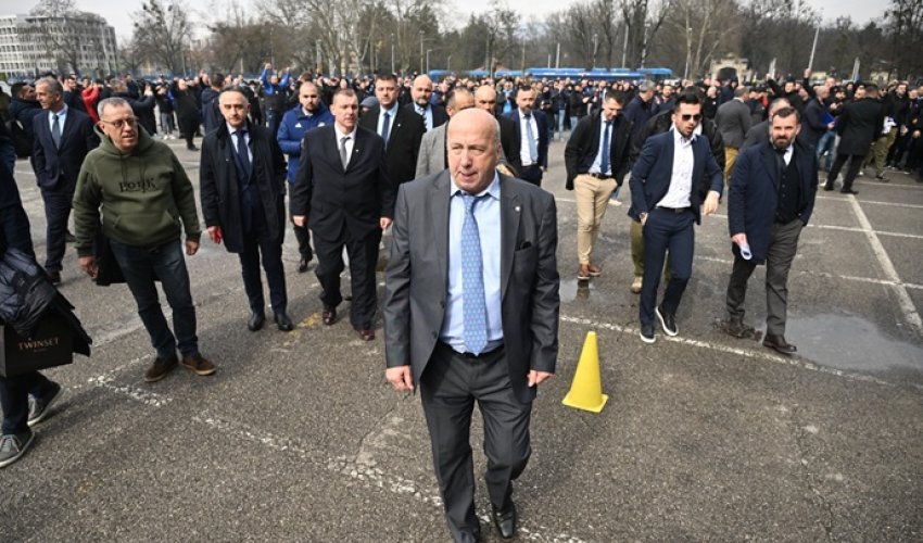 Zajec novi predsjednik Dinama