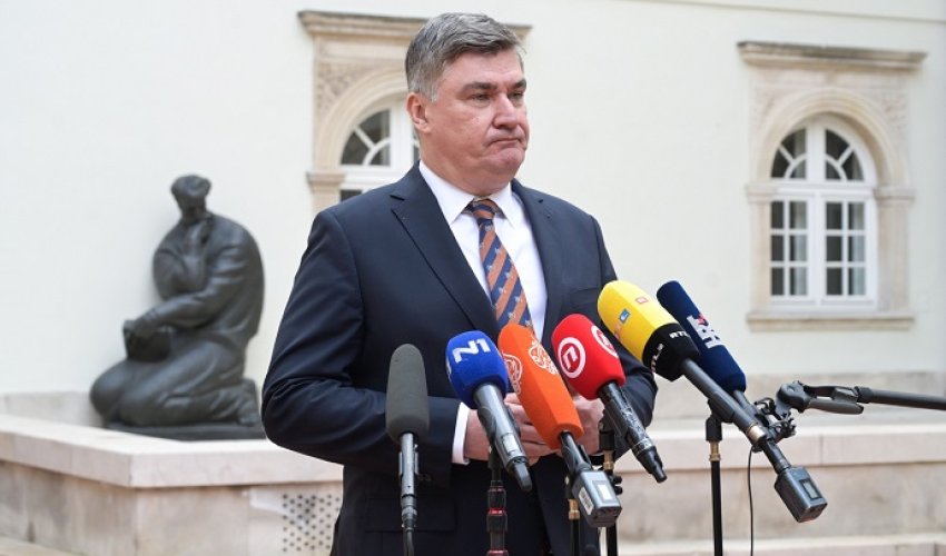 Milanović odlučio na izbore izlazimo u srijedu 17. travnja