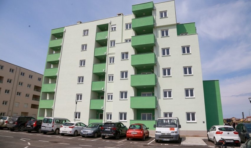 U ovim zagrebačkim kvartovima se kupuje najviše stanova