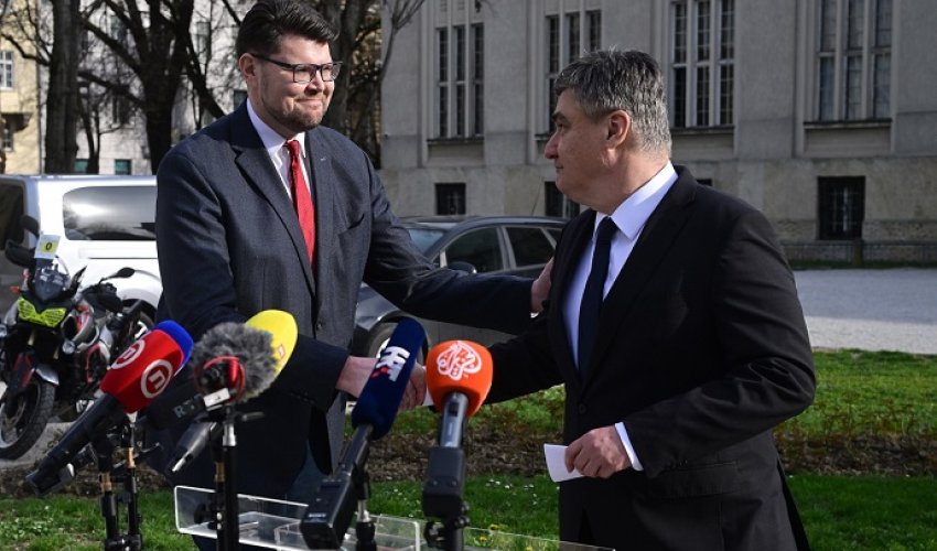 Milanović SDP-ov kandidat za premijera