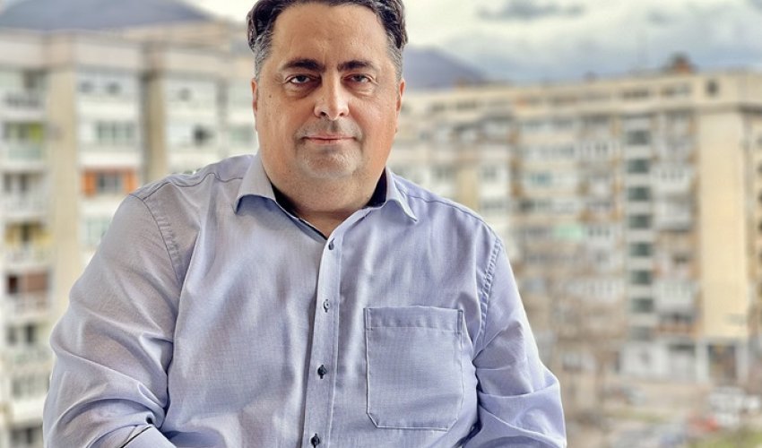 Kenan Crnkić imenovan počasnim Ambasadorom znanja!