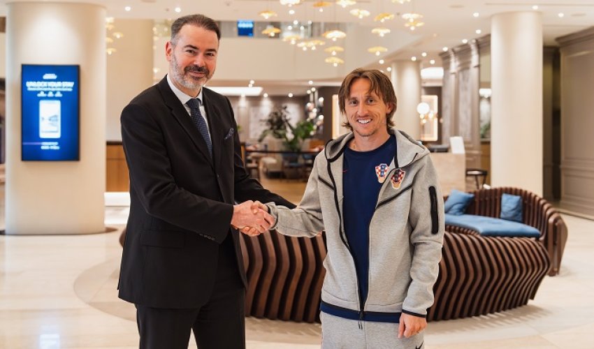 Luka Modrić i dalje brend ambasador PBZ Grupe i Premium Visa kartice