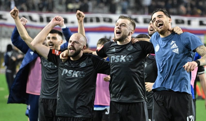 Dinamo se pridružio Rijeci u finalu Kupa