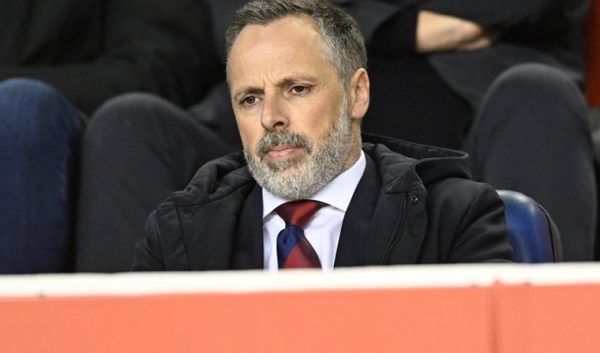 Lukša Jakobušić više nije predsjednik Hajduka