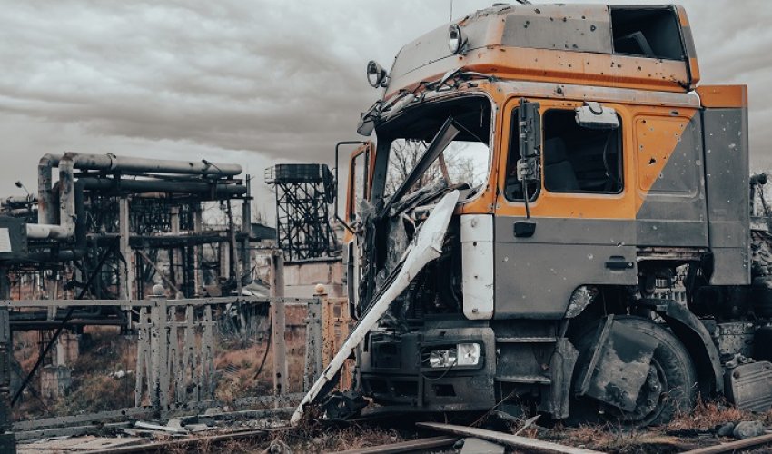 Ruski dronovi nanijeli nove štete ukrajinskoj energetskoj infrastrukturi