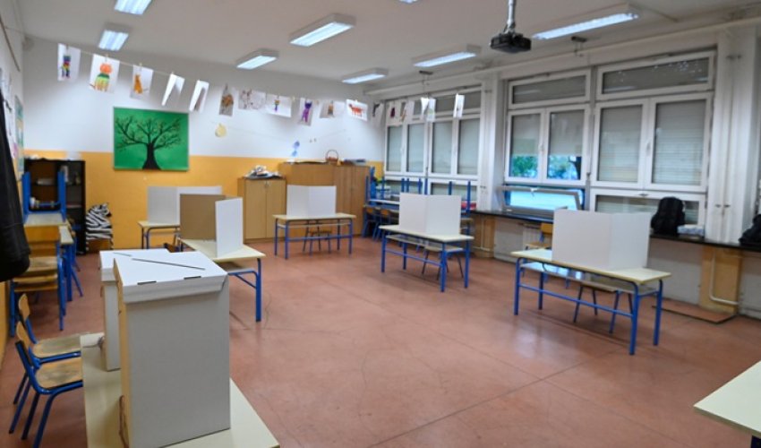 Hrvatska bira novi saborski saziv
