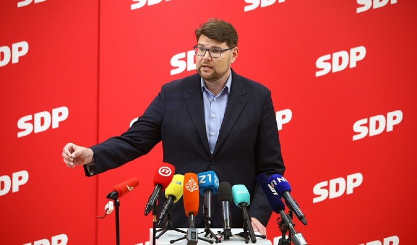 Na potezu je DP, ako propadnu pregovori spremni smo na nove izbore