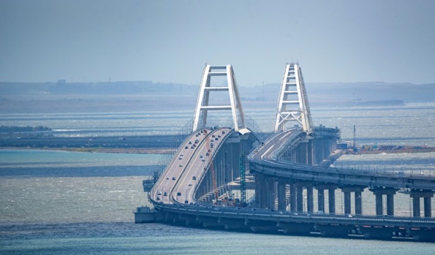 Napadnete li Krimski most čeka vas razarajuća osveta